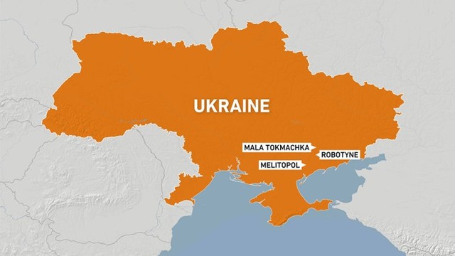 Báo Ukraine: Ông Putin đích thân chỉ đạo, quân Nga ập vào trung tâm Robotyne - Kiev gọi khẩn viện binh- Ảnh 1.