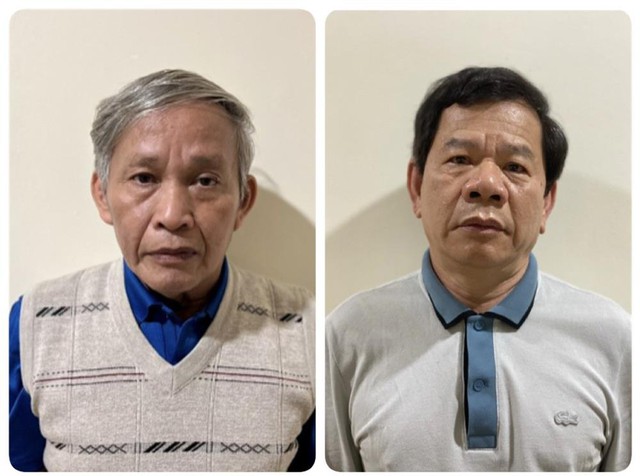 Chân dung Chủ tịch tỉnh Quảng Ngãi Đặng Văn Minh và cựu Chủ tịch Cao Khoa vừa bị bắt- Ảnh 1.
