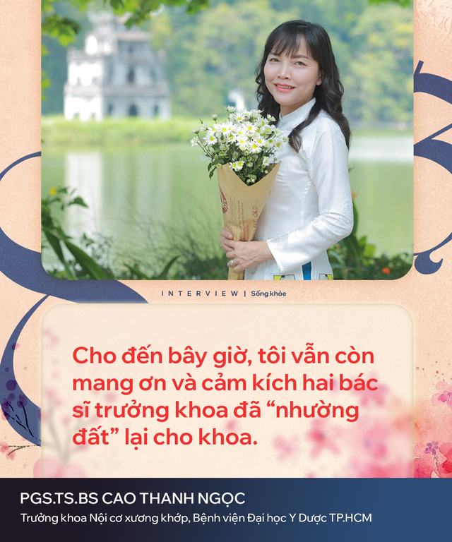 Nữ bác sĩ coi bệnh nhân như ruột thịt, kể về điều tự hào nhất trong suốt 20 năm hành nghề- Ảnh 4.