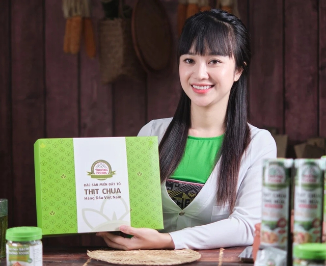 Nữ CEO người Mường đứng sau sự thành công của công ty thịt chua đầu tiên ở Việt Nam là ai?- Ảnh 9.