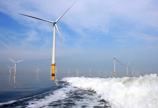 Công ty điện gió hàng đầu thế giới muốn phát triển dự án ngoài khơi Việt Nam- Ảnh 2.