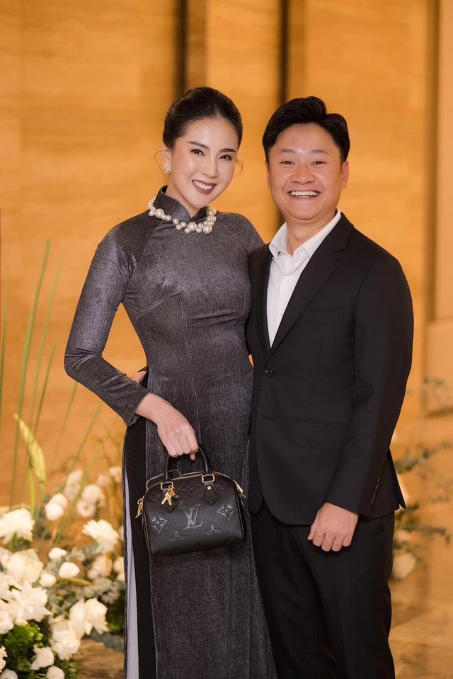 Nữ MC Việt vừa tuyên bố ly hôn: Xinh đẹp nhất nhì VTV, lấy chồng thiếu gia gần thập kỷ nhưng không có con- Ảnh 4.