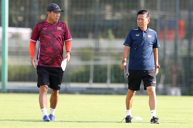 Nhà vô địch AFF Cup làm phó tướng cho HLV Hoàng Anh Tuấn, nhận trọng trách lớn tại U23 Việt Nam- Ảnh 1.