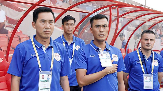 Nhà vô địch AFF Cup làm phó tướng cho HLV Hoàng Anh Tuấn, nhận trọng trách lớn tại U23 Việt Nam- Ảnh 2.