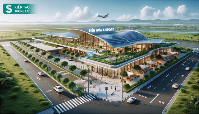 Tỉnh đầu tiên ở Việt Nam sở hữu 2 sân bay dân sự - thương mại, trong đó có dự án 16 tỷ USD lớn kỷ lục- Ảnh 2.