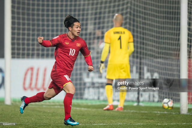 Giải U23 châu Á: Quang Hải săn bàn nhiều nhất, nhưng Công Phượng giữ một kỷ lục đặc biệt- Ảnh 1.