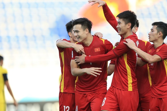Giải U23 châu Á: Quang Hải săn bàn nhiều nhất, nhưng Công Phượng giữ một kỷ lục đặc biệt- Ảnh 2.