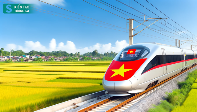 Tập đoàn top đầu Việt Nam muốn làm đường ray tốc độ cao 850km/h, 