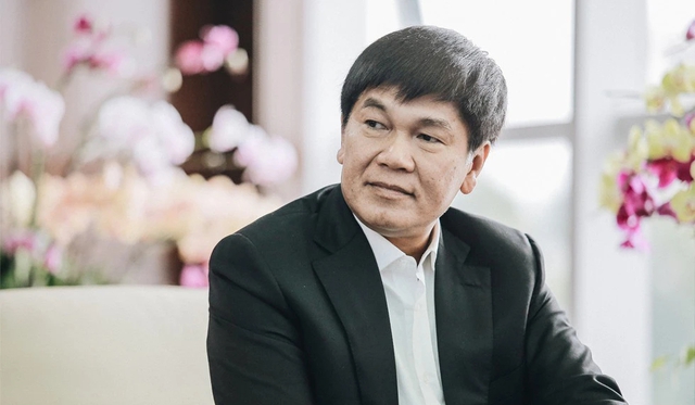 Ông Trần Đình Long tiết lộ về sản phẩm của Hòa Phát mà chưa công ty nào ở Việt Nam làm được- Ảnh 1.