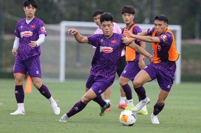 U23 Việt Nam khiến báo Indonesia phải sửng sốt sau động thái từ phía VFF- Ảnh 1.