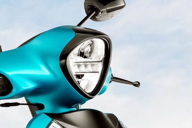 Giá rẻ, tiết kiệm xăng, thiết kế đẹp, mẫu xe mới của Yamaha có đủ khiến Honda Vision 