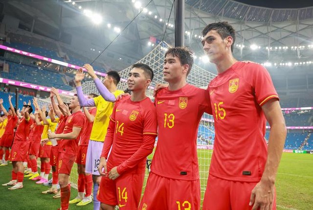 Lại để thua trắng, U23 Trung Quốc lo lắng trước thềm đại chiến ở bảng “tử thần” giải châu Á- Ảnh 3.