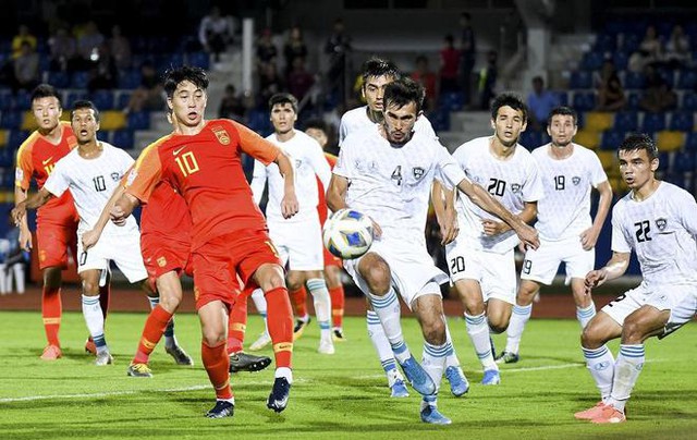 Lại để thua trắng, U23 Trung Quốc lo lắng trước thềm đại chiến ở bảng “tử thần” giải châu Á- Ảnh 1.