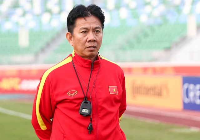 HLV Hoàng Anh Tuấn ra chỉ thị quan trọng với U23 Việt Nam, 