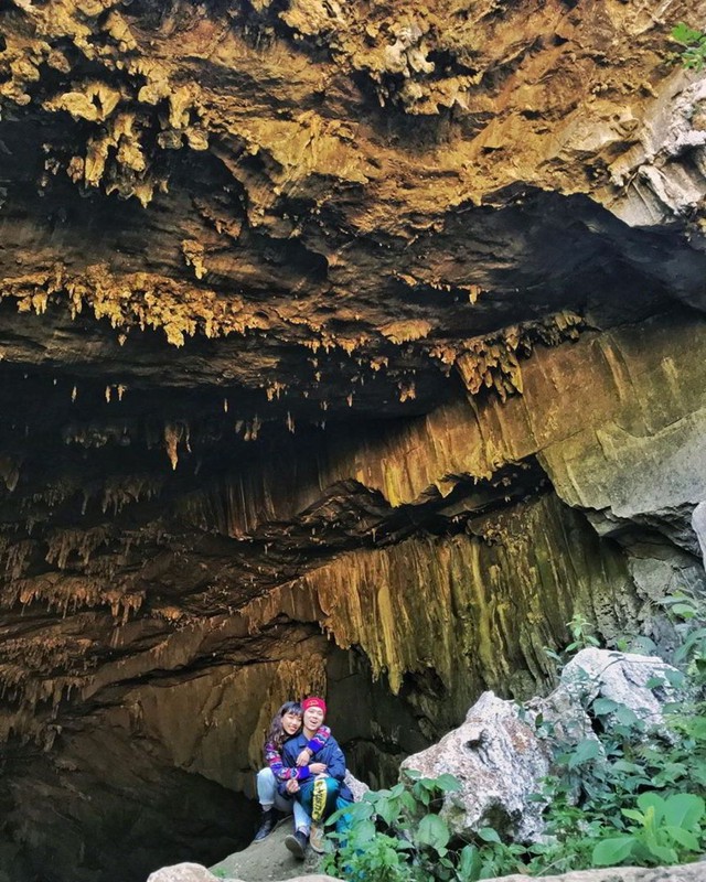 Phát hiện hang động hoang sơ với những khối núi đá vôi hàng trăm triệu tuổi, cách Hà Nội chỉ hơn 200km- Ảnh 2.