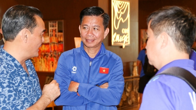 HLV Hoàng Anh Tuấn chính thức ấn định ngày chốt danh sách U23 Việt Nam- Ảnh 1.