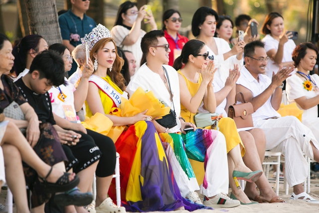 300 mẫu nhí, mẫu teen tham gia Tuần lễ thời trang trẻ em 2024 ở Đà Nẵng- Ảnh 1.