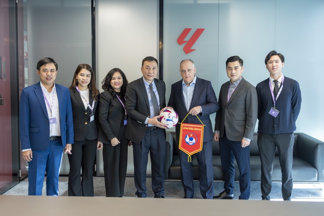 Đội tuyển Việt Nam lên kế hoạch sang Tây Ban Nha thi đấu- Ảnh 1.