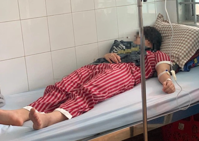 Nữ sinh lớp 12 ở Bình Phước bị bạn đánh tổn thương nội sọ- Ảnh 1.