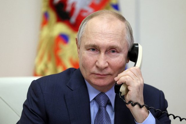 Iran gọi điện, ông Putin trực tiếp hồi đáp - Lộ diện đòn giáng đầu tiên vào Tehran, khối 27 nước hành động- Ảnh 1.