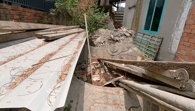 Bí ẩn 13 mộ cổ lọt thỏm giữa nhà dân ở Sài Gòn, kiến trúc 
