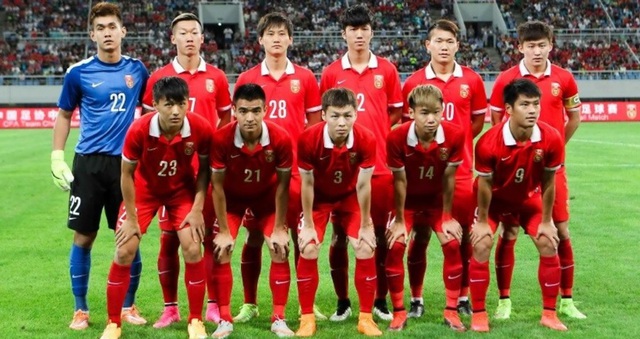 U23 Trung Quốc sẽ thua đậm ở bảng tử thần, Thái Lan gây bất ngờ trước đối thủ mạnh ở giải châu Á?- Ảnh 1.