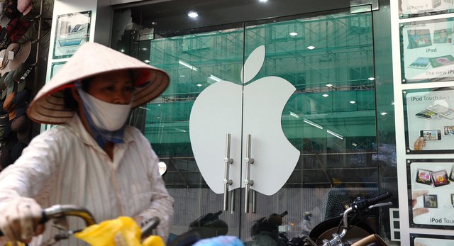 Tim Cook xuất hiện tại Hà Nội, trung tâm sản xuất lớn thứ 3 của Apple ngoài Trung Quốc và Ấn Độ lộ diện?- Ảnh 3.