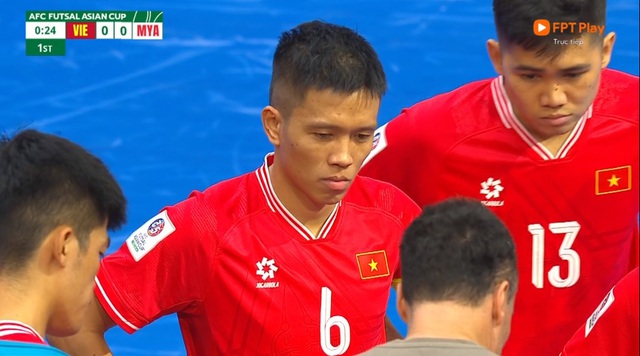 HẾT GIỜ Việt Nam 1-1 Myanmar: Tuyển Việt Nam đánh rơi chiến thắng theo kịch bản đáng tiếc- Ảnh 3.