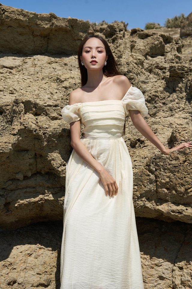 Người mẫu Tường Vi tiết lộ bí kíp mặc đẹp ngày hè- Ảnh 4.