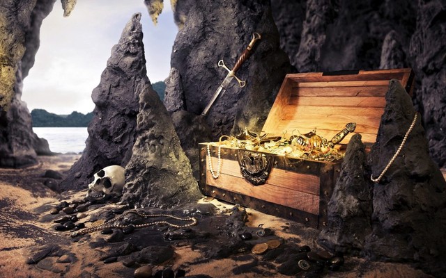Bí ẩn kho báu của hải tặc trị giá gần 3.300 tỷ đồng nằm trên hòn đảo nhỏ vẫn chưa được phát lộ- Ảnh 5.