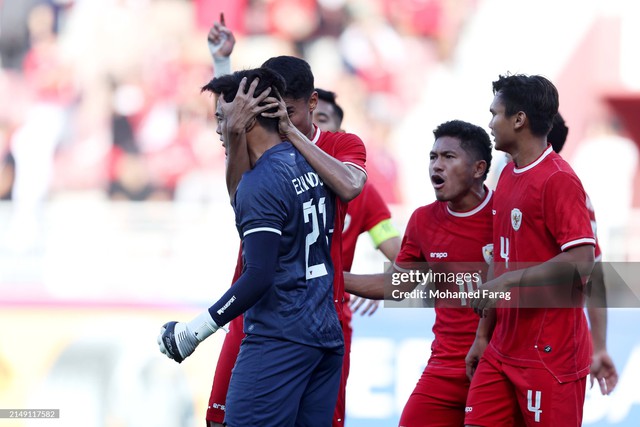 U23 Indonesia gây chấn động châu Á, khiến U23 Việt Nam cũng phải ngước nhìn- Ảnh 1.