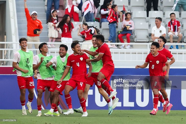 U23 Indonesia gây chấn động châu Á, khiến U23 Việt Nam cũng phải ngước nhìn- Ảnh 2.
