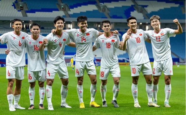 U23 Việt Nam bất ngờ nhận lời khen từ báo Thái Lan sau chiến thắng quan trọng- Ảnh 1.
