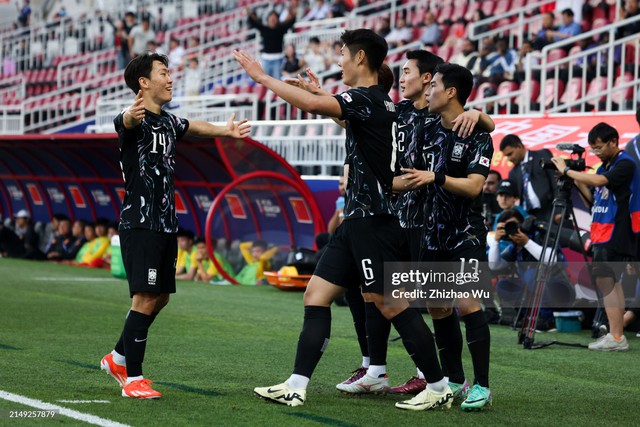 TRỰC TIẾP U23 Trung Quốc 0-2 U23 Hàn Quốc: Phung phí cơ hội, Trung Quốc lập tức 
