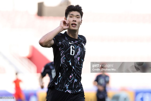 TRỰC TIẾP U23 Trung Quốc 0-2 U23 Hàn Quốc: Phung phí cơ hội, Trung Quốc lập tức 