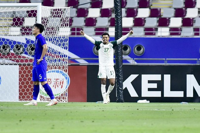 U23 Thái Lan “trở về mặt đất” sau thảm bại khó tin, Trung Quốc chính thức bị loại khỏi giải châu Á- Ảnh 2.