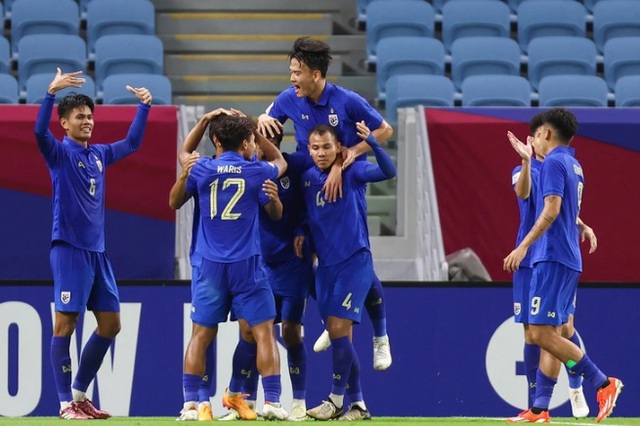 U23 Thái Lan lại làm rạng danh Đông Nam Á, U23 Trung Quốc sẽ thất bại và sớm bị loại?- Ảnh 2.