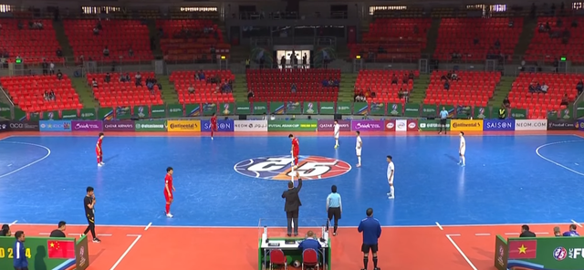Việt Nam 1-0 Trung Quốc: Chiến thắng nghẹt thở của tuyển futsal Việt Nam- Ảnh 5.