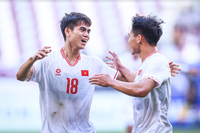 Giải châu Á: U23 Việt Nam lập kỷ lục với tấm vé sớm; Đông Nam Á tiến gần cột mốc lịch sử- Ảnh 1.