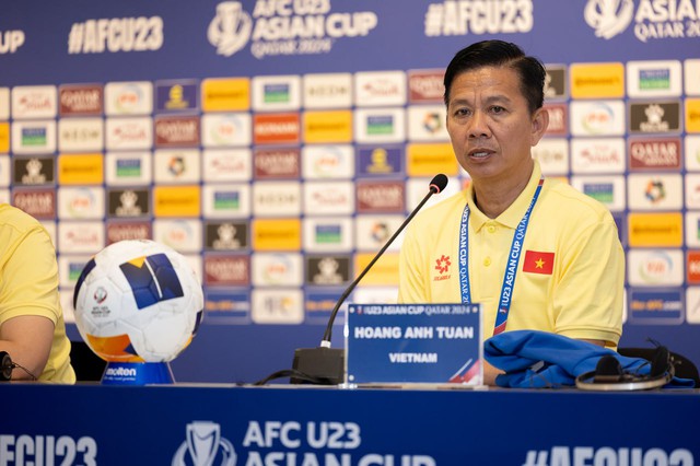TRỰC TIẾP Bóng đá U23 Việt Nam vs U23 Malaysia: HLV Hoàng Anh Tuấn quyết thắng bằng bộ ba 