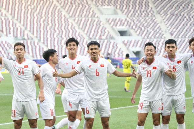 Tứ kết U23 châu Á: U23 Việt Nam trước ngưỡng cửa lịch sử; Đông Nam Á có kỷ lục mới?- Ảnh 1.
