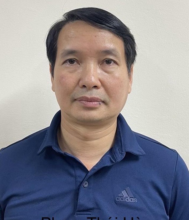 Bắt ông Phạm Thái Hà, Phó Chủ nhiệm Văn phòng Quốc hội- Ảnh 1.