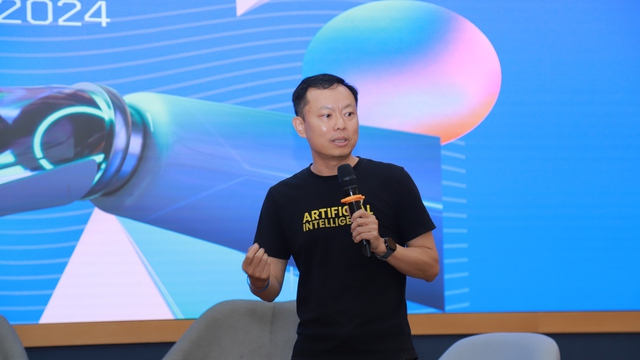 Ứng dụng AI, một doanh nghiệp Việt đạt doanh thu kỷ lục 1 tỷ USD- Ảnh 6.