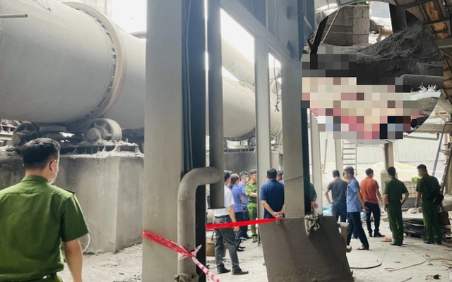 Thủ tướng chỉ đạo khẩn vụ tai nạn nghiêm trọng khiến 7 người tử vong ở nhà máy xi măng Yên Bái- Ảnh 1.