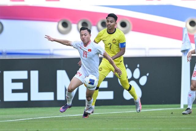 U23 Việt Nam tranh ngôi đầu bảng D giải U23 châu Á 2024- Ảnh 3.