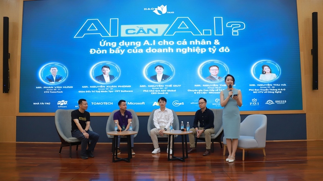 Ứng dụng AI, một doanh nghiệp Việt đạt doanh thu kỷ lục 1 tỷ USD- Ảnh 7.