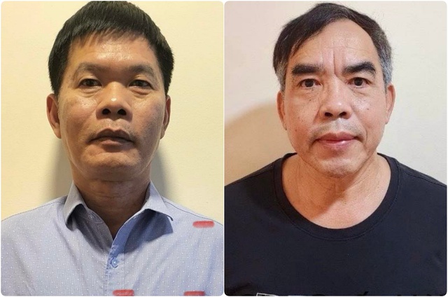 Bắt Phó Chủ tịch UBND tỉnh Vĩnh Phúc Nguyễn Văn Khước và 6 bị can liên quan vụ 