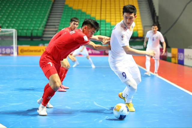 Kiên cường trước Uzbekistan, tuyển Việt Nam tiếp tục săn vé dự World Cup- Ảnh 1.