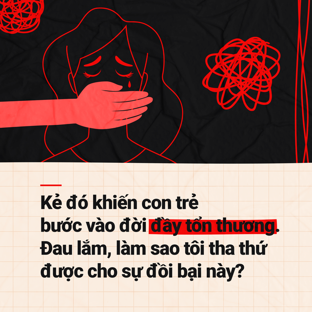 Mỏi mòn chờ kết quả ADN, bố bé gái 12 tuổi bị xâm hại hé lộ thông tin lạ về nghi phạm- Ảnh 3.