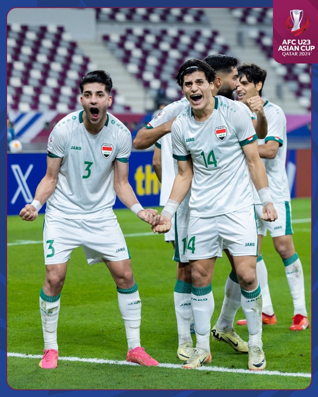 U23 Việt Nam bị CĐV Iraq mỉa mai, đánh giá thấp sau trận thua U23 Uzbekistan- Ảnh 1.